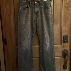 Men’s American Eagle Classic Bootcut jeans 32/34